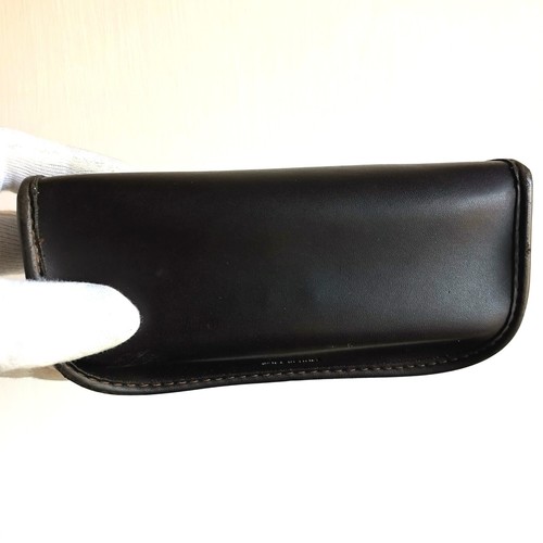fodero occhiali da sole custodia PERSOL box rare old sunglasses vintage case 649 - Foto 5 di 5