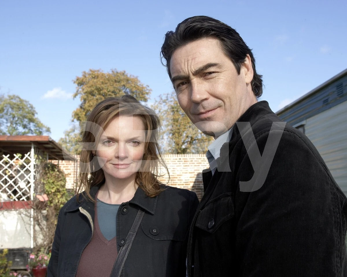 Sharon Small Inspector Lynley