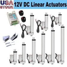 12V 330lb 1500N Linear Actuator Electric DC Motors for Medical Car Lifting Sofa