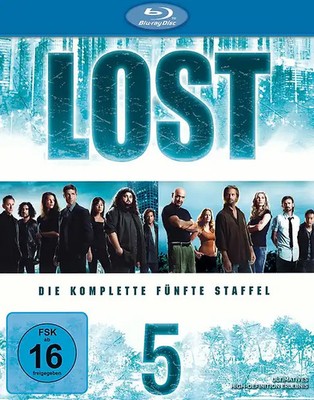 Lost - Season 5 (complete)