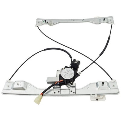 Window Regulator Front Driver Left Side for F450 Truck F250 F350 F150 F550 Ford