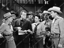 7368-29 John Merton Linda Leighton Russell Hayden film The Haunted Mine 7368-29