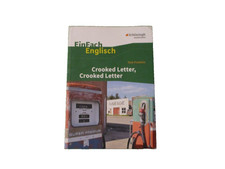 EinFach Englisch: Crooked Letter, Crooked Letter (Tom Franklin)