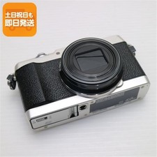 Olympus SH-3 Silver Compact Digital Camera Used Tested From Japan