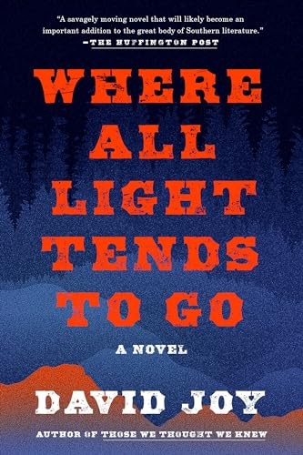 Where All Light Tends To Go by David Joy (Paperback, 2016) - Image 6