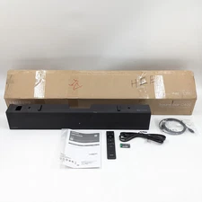 Samsung HW-C400 Wireless Soundbar w/ Built-In Subwoofer Bluetooth - Black