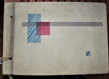 FOTO Album eines Luftwaffensoldaten aus Familiennachlass