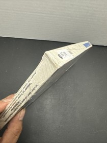 Side Arms TurboGrafx-16 1990 New Sealed Crushed Box Torn Shrink TG16 Sidearms