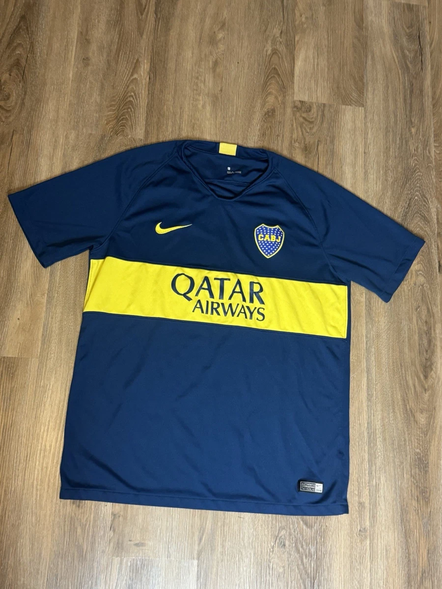 Nike Boca Juniors International Club Soccer Fan Jerseys for sale
