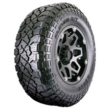 1 New 371250r17 Kenda Klever Rt Kr601 8 Ply Tire 37125017