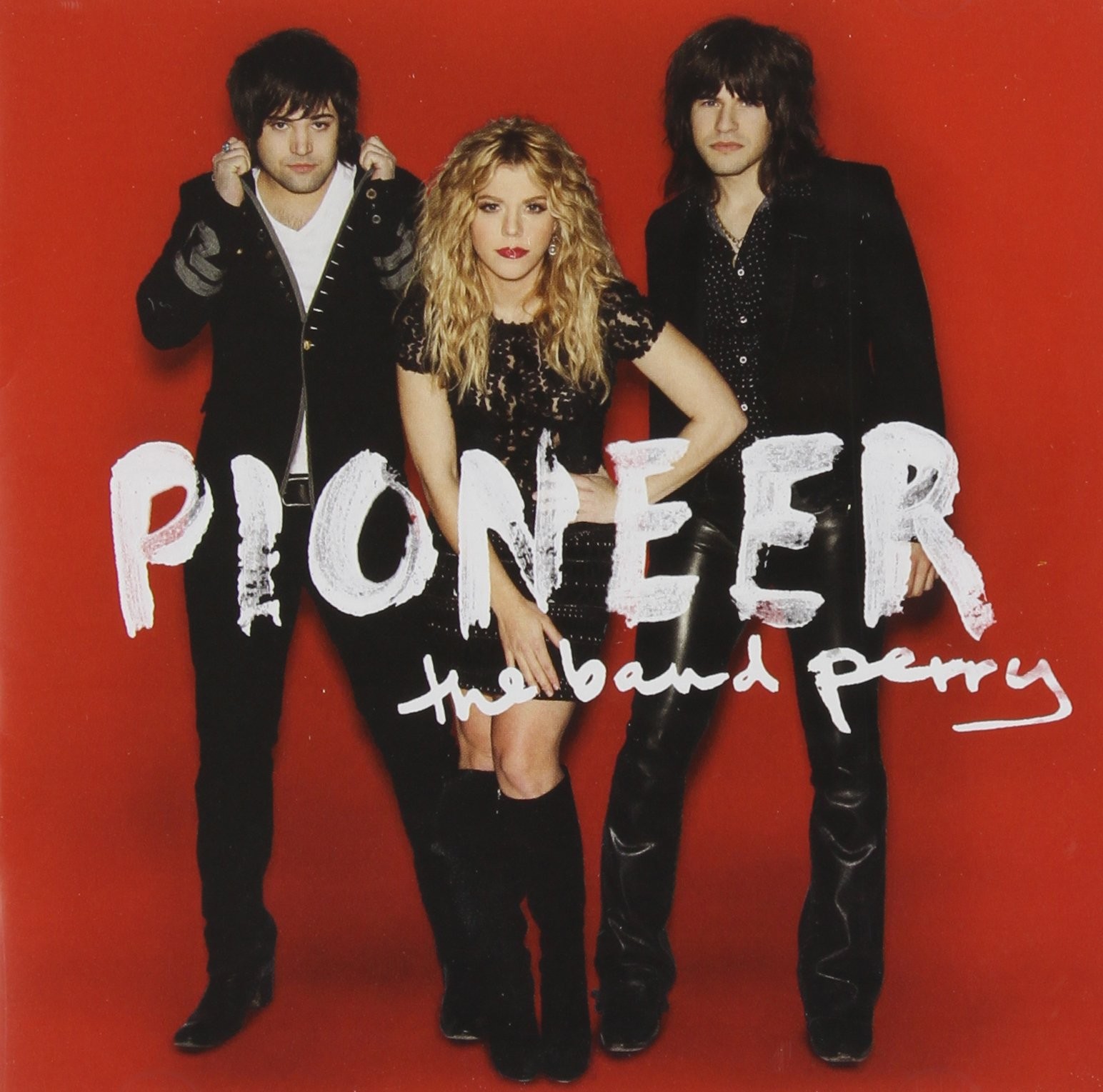 The Band Perry Pioneer (CD)