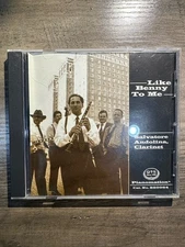 QRS Pianomation CD With Audio  - Like Benny To Me -  Catalog #860064