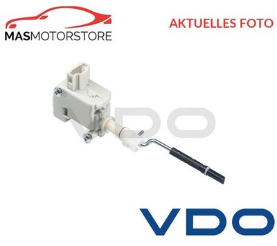 STELLELEMENT ZENTRALVERRIEGELUNG VDO X10-729-002-014 P NEU OE QUALITÄT