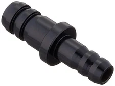 Kijima Motorcycle Parts Hose Conversion Joint 6mm to 8mm Aluminum with Anodized