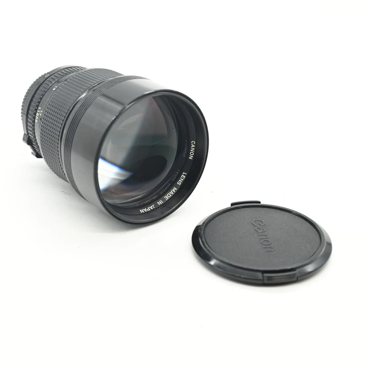 ★極美品・光学極上★キヤノン Canon FD 135mm f2 #782 Amazon | Canon FD 135mm f2.5 S.C. | キヤノン | カメラ用交換レンズ