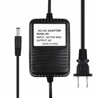 9V AC-AC Adapter for Digitech RP3 Multi-effects replacement
