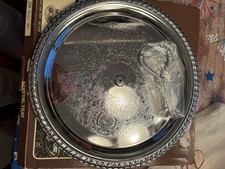 Irvinware Handle Tray #2080 Made in USA