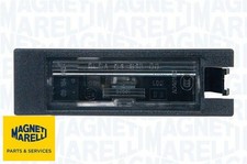 MAGNETI MARELLI 715105098000 Kennzeichenleuchte für Opel 