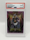 2024 Panini Select - Concourse Caleb Williams #25 Purple Prizm /75 (RC)