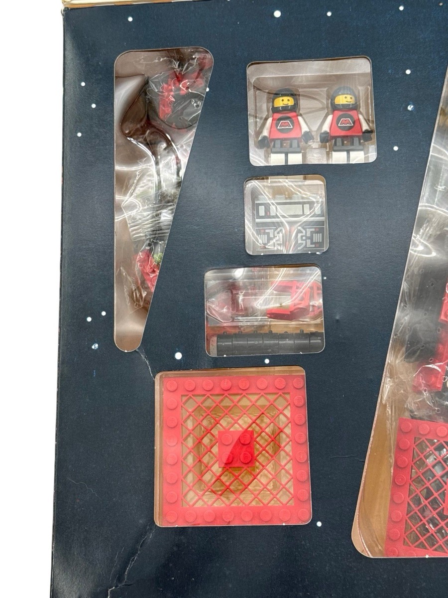 LEGO Space: Mega Core Magnetizer (6989) for sale online | eBay