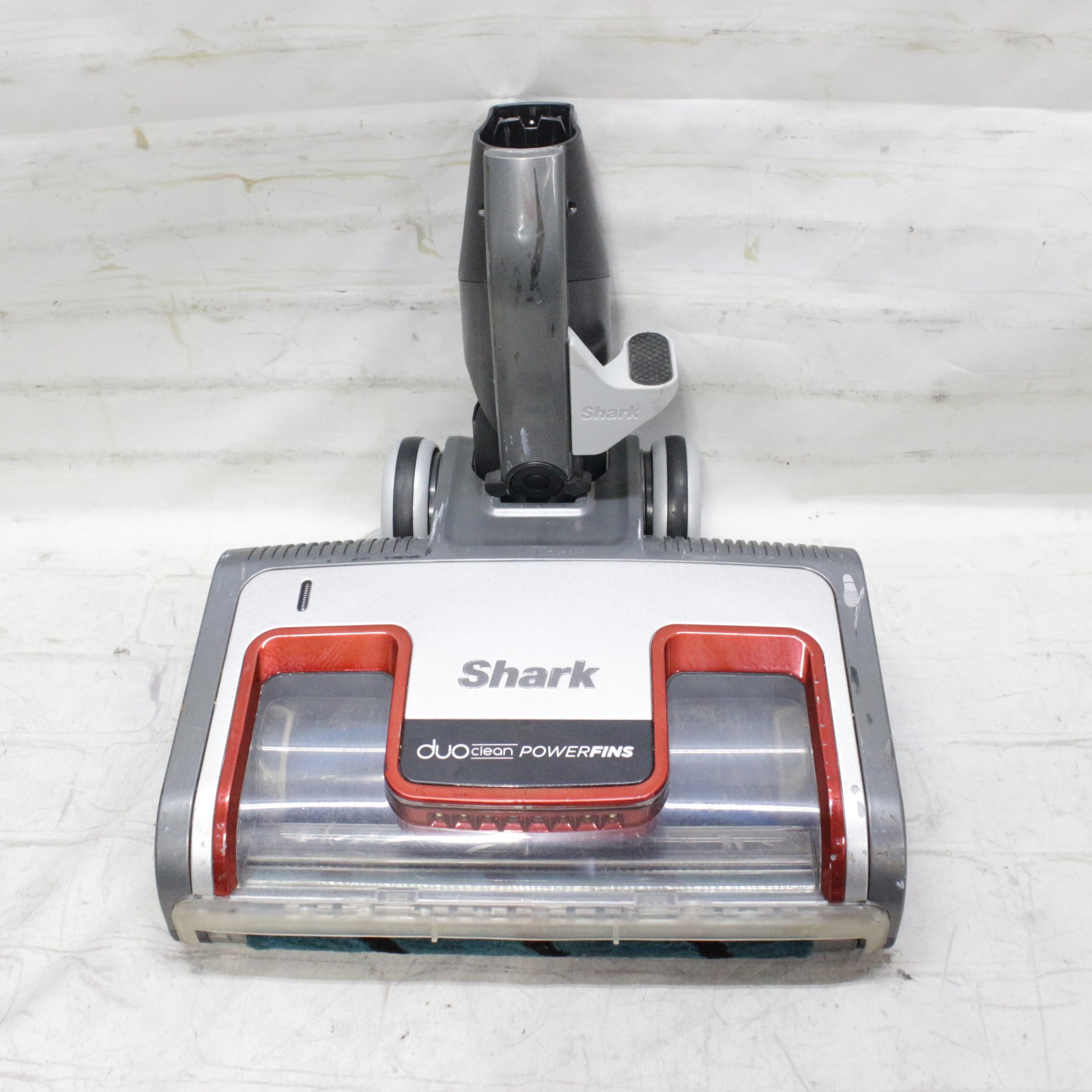 Shark QS2001 Vertex DuoClean Powerfins Vacuum Cleaner Power Head Only QS2001QRD