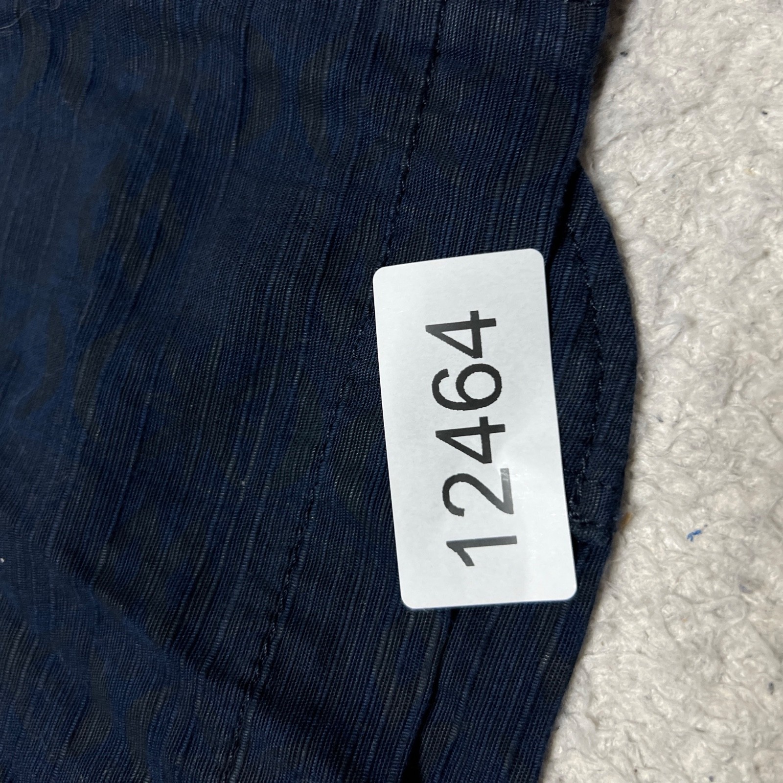 Engineered Garments Baker Jacket Men Small Navy J… - image 17