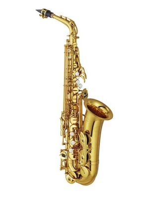 Yamaha YAS-62UL Alto Saxophone