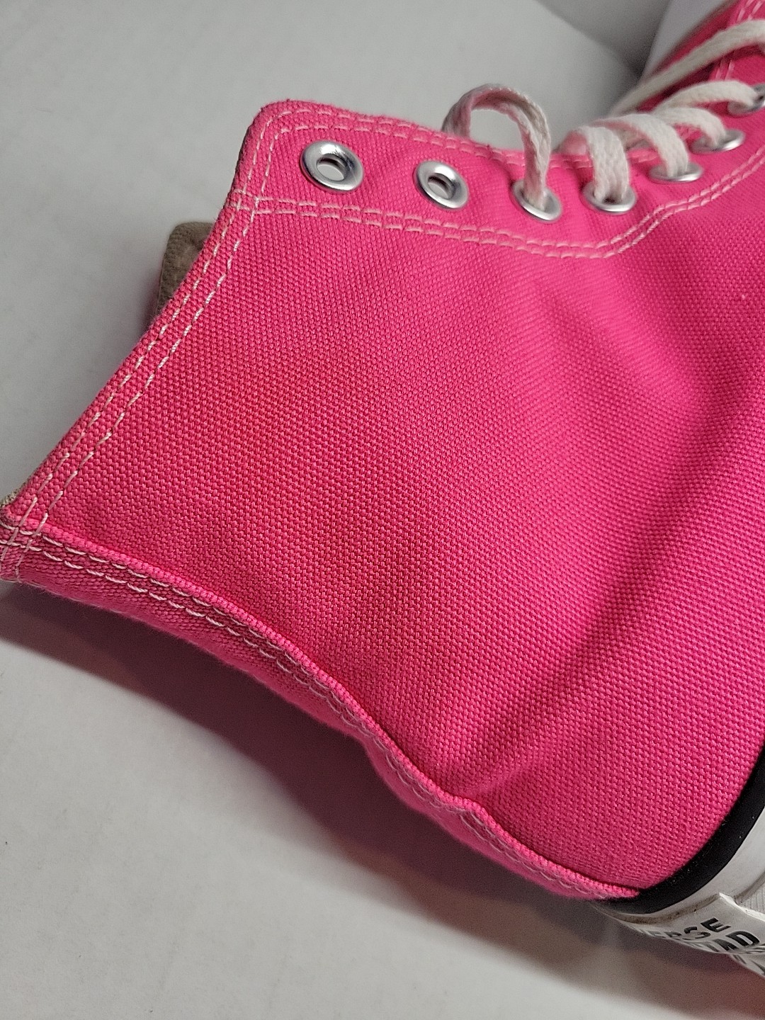 Pink Sz 9.5 Womens Converse thumbnail 9