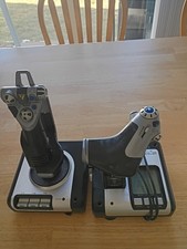 Logitech Saitek X52 Flight System -missing Cord