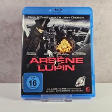   Arsène Lupin - Der König unter den Dieben...