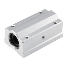 SCS16LUU Linear Ball Bearing Slide Block Units 16mm Bore Dia