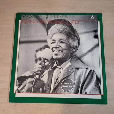 Maxine Sullivan - 12'' Vinyl - Good Morning, Life!