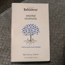 Scalp Exfoliator Scrub,Itchy Scalp Treatment for Dandruff, No Sulfate Hair Sc...