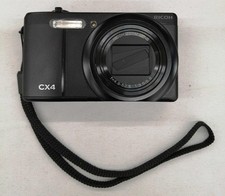 RICOH CX4 Digital Camera