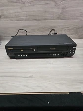 Symphonic DVD VCR Combo WF803 VHS Player VCR Recorder DVD CD Combo Works