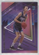 2020-21 Panini Recon Holo Pink Aleksej Pokusevski #156 5xx