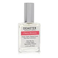 Demeter Cherry Blossom Cologne Spray (unboxed) By Demeter 1 oz Cologne Spray (un