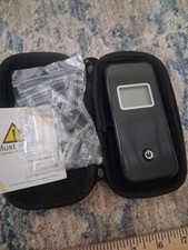 professional breathalyzer alcohol tester