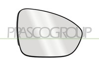 Prasco Spiegelglas AußEnspiegel FüR Dacia Sandero III
