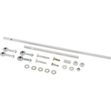 Speedway Motors Hotrod Carburetor Linkage Kit For Shotgun Bills Hood Scoop Speedway Motors Hotrod Carburetor Linkage Kit For Shotgun Bills Hood Scoop