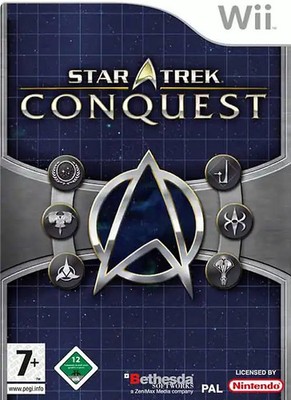 Star Trek: Conquest ZUSTAND SEHR GUT