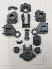 Warhammer 40k Space Marine Bits Primaris Redemptor Dreadnought Torso 74