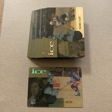 Wayne Gretzky Mc Donald’s Complete Set 1-28
