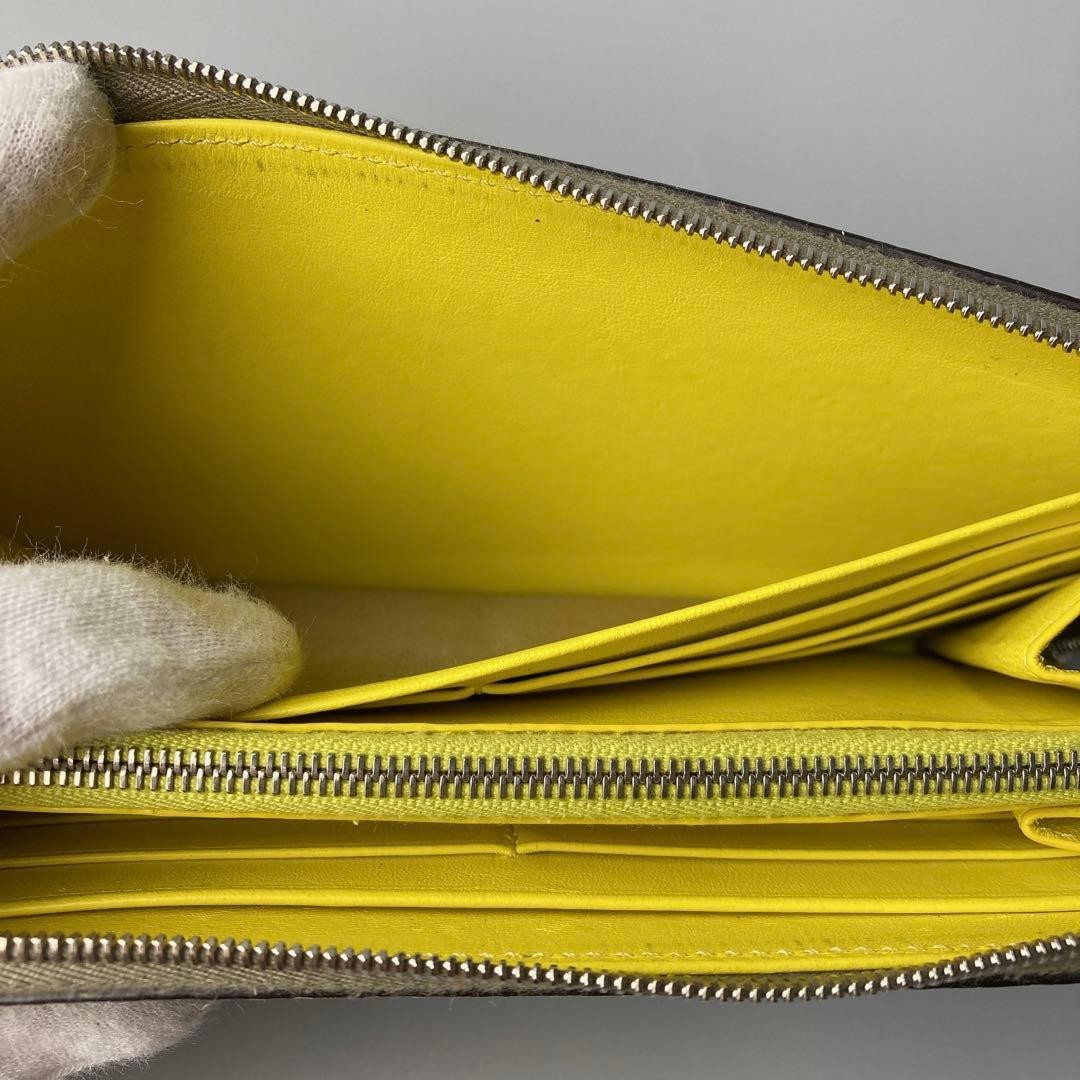 CELINE Celine Multifunction Large Wallet Long Wal… - image 8
