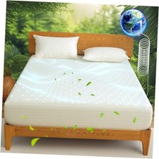 Grounding Sheets 10 Pure Silver Fiber 90 Organic Cotton Fitted Queen Beige