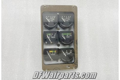 548-903, 89257-02, New Piper Aircraft Engine Cluster Gauge Assembly