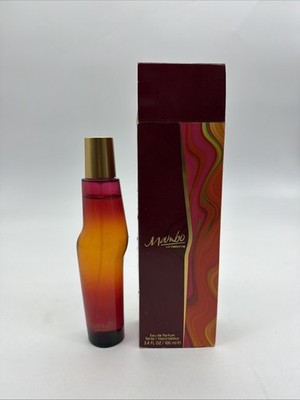 MAMBO BY LIZ CLAIBORNE FOR MEN 100ML/3.4FL.OZ EAU DE COLOGNE SPRAY NIB SKU:1447