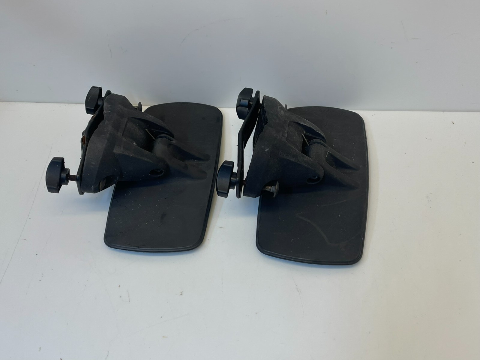 Saddle Pair Universal Glide Mounting