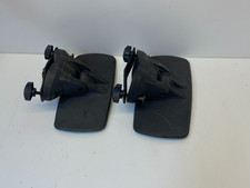 W11- Thule Padded Top Kayak Saddle Pair Universal Glide Mounting