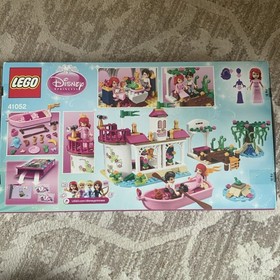 LEGO (41052) Disney: Ariel's Magical Kiss - New Sealed Retired Mermaid Princess